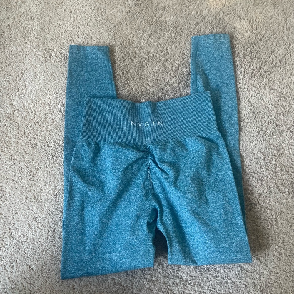NVGTN Scrunch Leggings